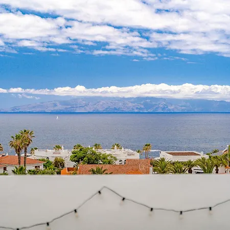 2bdr Ocean View&large Private Terrace In Puerto de Santiago (Tenerife)