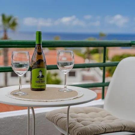 2bdr Ocean View&large Private Terrace In