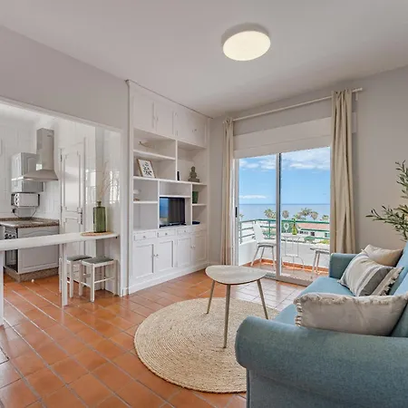 2bdr Ocean View&large Private Terrace In Appartamento Puerto de Santiago (Tenerife)