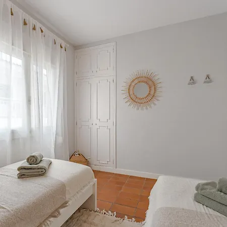 2bdr Ocean View&large Private Terrace In * Puerto de Santiago (Tenerife)