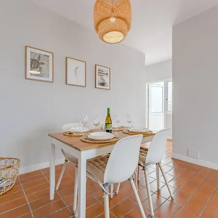 Appartamento 2bdr Ocean View&large Private Terrace In Puerto de Santiago (Tenerife)