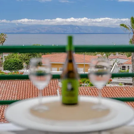 2bdr Ocean View&large Private Terrace In Puerto de Santiago (Tenerife)