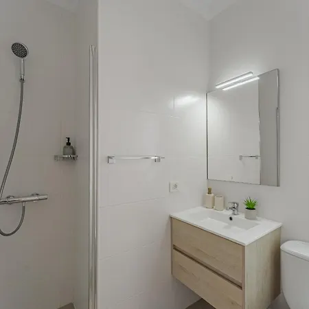 2bdr Ocean View & Large Private Terrace In Пуэрто-де-Сантьяго