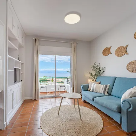 2bdr Ocean View & Large Private Terrace In Пуэрто-де-Сантьяго