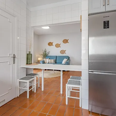 2bdr Ocean View & Large Private Terrace In Пуэрто-де-Сантьяго